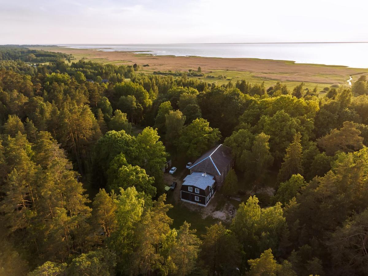 Hotel Uki Puhkekuela Pärnu Exterior foto