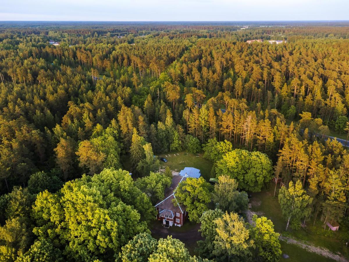 Hotel Uki Puhkekuela Pärnu Exterior foto