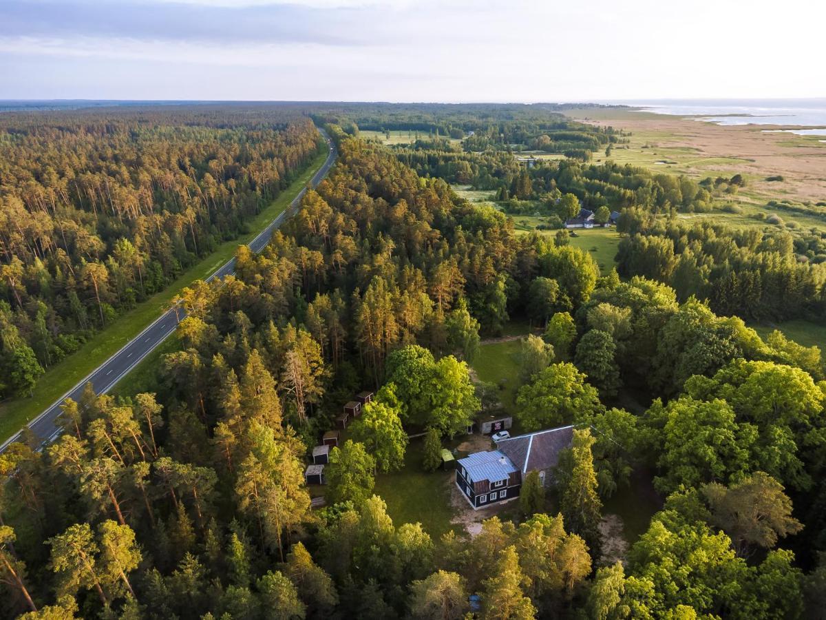 Hotel Uki Puhkekuela Pärnu Exterior foto