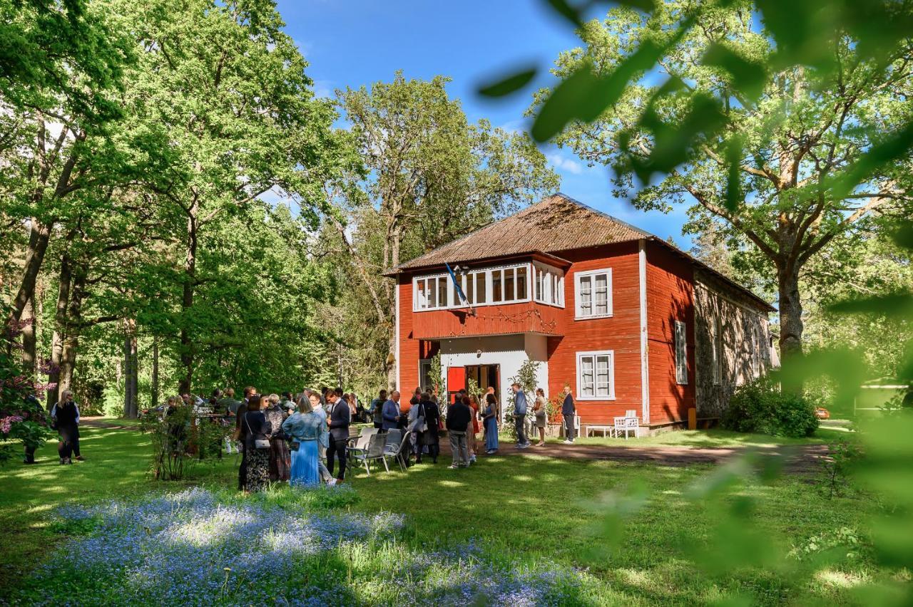 Hotel Uki Puhkekuela Pärnu Exterior foto