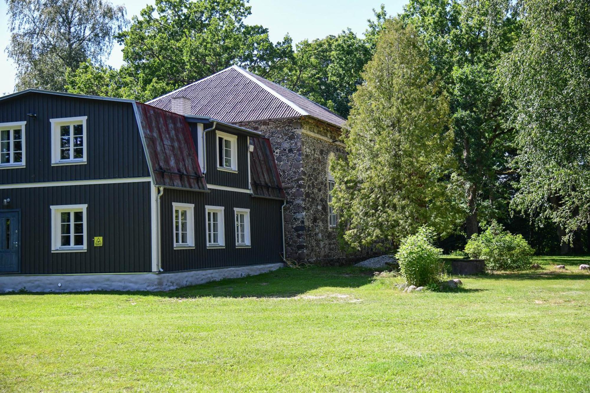 Hotel Uki Puhkekuela Pärnu Exterior foto