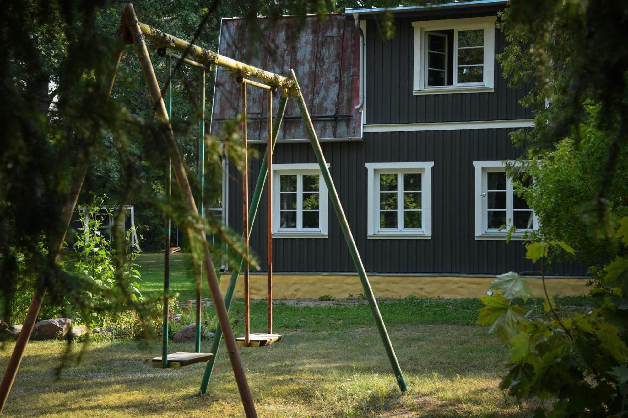 Hotel Uki Puhkekuela Pärnu Exterior foto